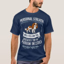Buscar cavalier camisetas Lindo