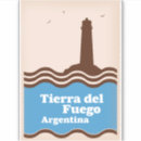 Buscar tierra del fuego pegatinas Argentina