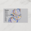 Buscar digital art tarjetas de visita Negocio