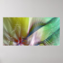 Buscar fluorescente posters Moderno