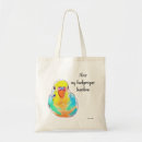 Buscar parakeet bolsos Budgie