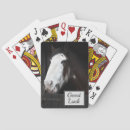 Buscar buena suerte barajas de cartas Caballo
