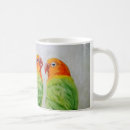 Buscar lovebirds tazas Colorido