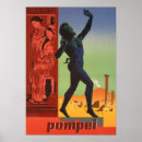 Buscar pompeya posters Vintage