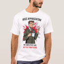 Buscar el mejor jefe camisetas General y unisex