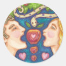 Buscar adam pegatinas Adam y eve