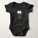 Buscar informático bebe ropa Nerd