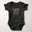 Buscar vino bebe ropa Divertido