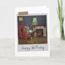 Buscar gato del fuego tarjetas Acogedor