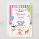 Buscar gimnasta invitaciones Gimnástico