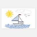 Buscar veleros pegatinas Para niños