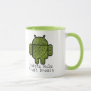 Buscar droid tazas Google