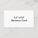 Buscar afilado tarjetas de visita Negocios