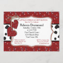 Buscar pañuelo rojo invitaciones Muchacho