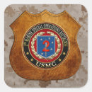 Buscar emblemas militares pegatinas 2 º emblema 3d