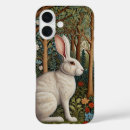Buscar conejo blanco iphone fundas Floral