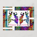 Buscar kwanzaa postales Tradiciones africanas