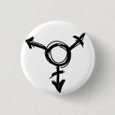 Buscar símbolo del transexual chapas Raro