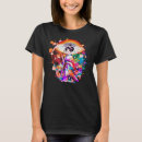 Buscar parasol camisetas Flores