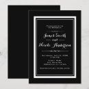 Buscar costuras invitaciones Elegante