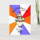 Buscar pop art tarjetas Helado
