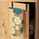 Buscar olivos paños de cocina Retro