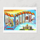 Buscar iowa postales Des moines