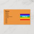 Buscar american flag tarjetas de visita Negocio