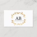 Buscar respiración tarjetas de visita Yoga