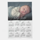 Buscar calendario paños de cocina General y unisex