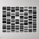 Buscar código de barras posters Abstracto