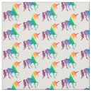 Buscar del unicornio telas Para niños