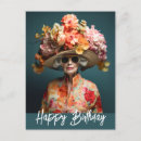 Buscar flores grandes postales Para ella