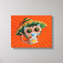 Buscar día de los muertos lienzos Gato