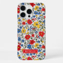 Buscar flores rojas iphone fundas Para ella