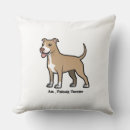 Buscar pitbull americano cojines General y unisex