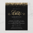 Buscar celebre 11x14 invitaciones Celebrar