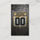 Buscar black and gold tarjetas de visita Negro y oro