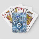 Buscar amuleto barajas de cartas Hamsa