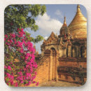 Buscar templo posavasos Construcción