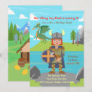 Buscar vikingo invitaciones Chico