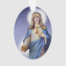 Buscar maria inmaculada adornos Virgen mary