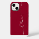 Buscar burdeos iphone fundas Navidad