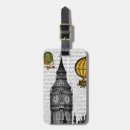 Buscar globo etiquetas para maletas Hojas de flores