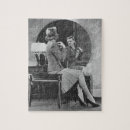 Buscar vestido negro puzzles Elegancia