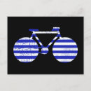 Buscar bicicleta azul postales Para todos