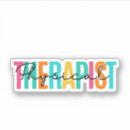 Buscar fisioterapeuta pegatinas Terapia física