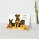 Buscar german shepherd tarjetas Pastores alemanes