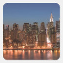 Buscar nueva york manhattan pegatinas Rascacielos