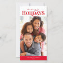 Buscar elegante tarjetas de navidad Mínimo
